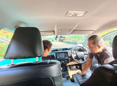 รับมอบรถบรรทุก (ดีเซล) ขนาด 1 ตัน ขับเคลื่อน 2 ล้อ ... พารามิเตอร์รูปภาพ 3